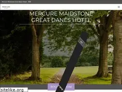 Sites similar to mercuremaidstone.co.uk