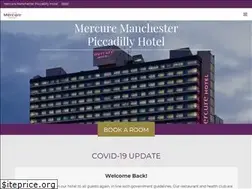 Sites similar to mercuremanchester.co.uk