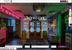 Sites similar to mercurenottingham.com