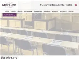 Sites similar to mercureostrava.cz