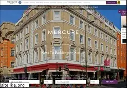 Sites similar to mercurepaddington.com