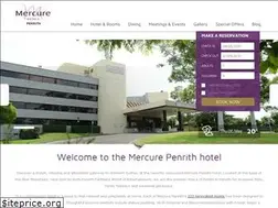 Sites similar to mercurepenrith.com.au