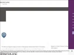 Sites similar to mercuresapporo.com
