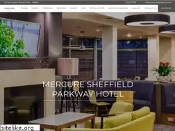 Sites similar to mercuresheffieldparkway.com