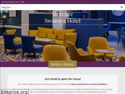 Sites similar to mercureswansea.co.uk