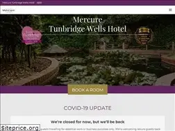 Sites similar to mercuretunbridgewells.co.uk