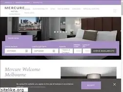 Sites similar to mercurewelcome.com.au