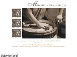 Sites similar to mercurey.com.au