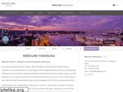 Sites similar to mercureyokosuka.jp