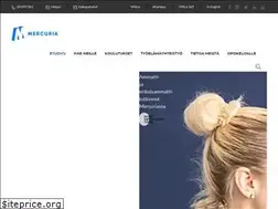 Sites similar to mercuria.fi