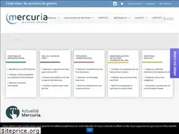 Sites similar to mercuria.fr