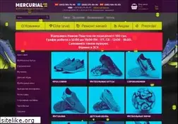 Sites similar to mercurial.com.ua