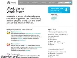 Sites similar to mercurial.selenic.com