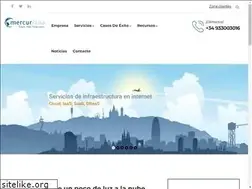Sites similar to mercuriana.es