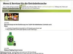 Sites similar to mercurio-drinks.de