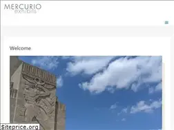 Sites similar to mercurio-exhibits.com
