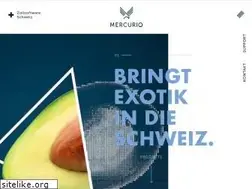 Sites similar to mercurio.ch