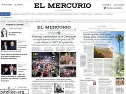 Sites similar to mercurio.cl
