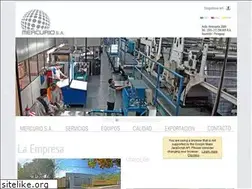 Sites similar to mercurio.com.py