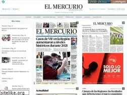 Sites similar to mercurioantofagasta.cl