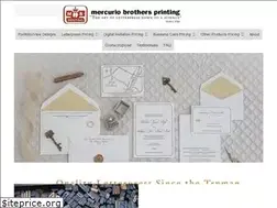 Sites similar to mercuriobrothers.com