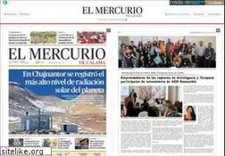 Sites similar to mercuriocalama.cl