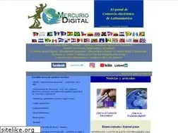 Sites similar to mercuriodigital.com