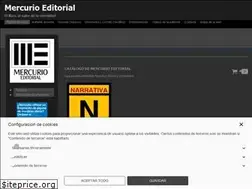 Sites similar to mercurioeditorial.com