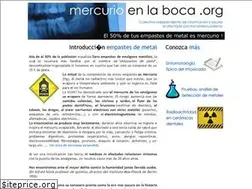 Sites similar to mercurioenlaboca.org