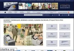 Sites similar to mercurion.fr