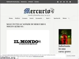 Sites similar to mercurionews.net