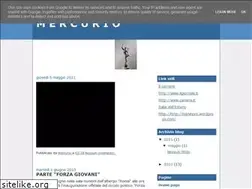 Sites similar to mercurionotizie.blogspot.com
