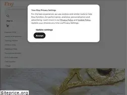 Sites similar to mercurios.etsy.com