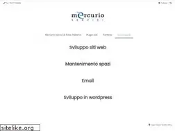 Sites similar to mercurioservizi.net