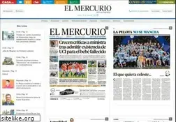 Sites similar to mercuriovalpo.cl