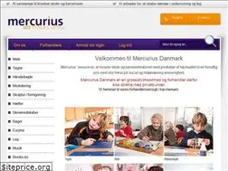 Sites similar to mercurius.dk