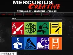 Sites similar to mercuriuscreative.com