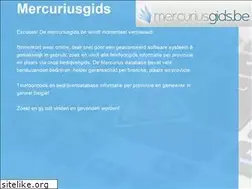 Sites similar to mercuriusgids.be