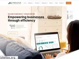 Sites similar to mercuriusit.com
