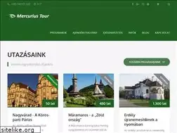 Sites similar to mercuriustour.ro