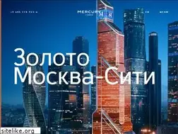 Sites similar to mercury-city.com