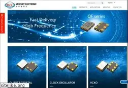 Sites similar to mercury-crystal.com