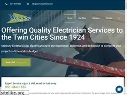 Sites similar to mercury-electric.com