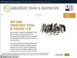 Sites similar to mercury-gauge.com
