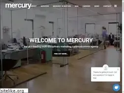 Sites similar to mercury-group.co.uk