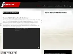 Sites similar to mercury-handler.de