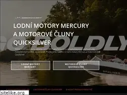 Sites similar to mercury-marine.cz