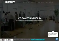 Sites similar to mercury-marketing.co.uk