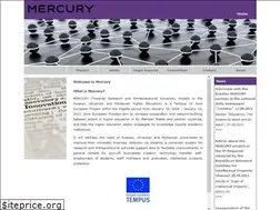 Sites similar to mercury-project.eu