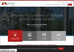 Sites similar to mercury-security.com